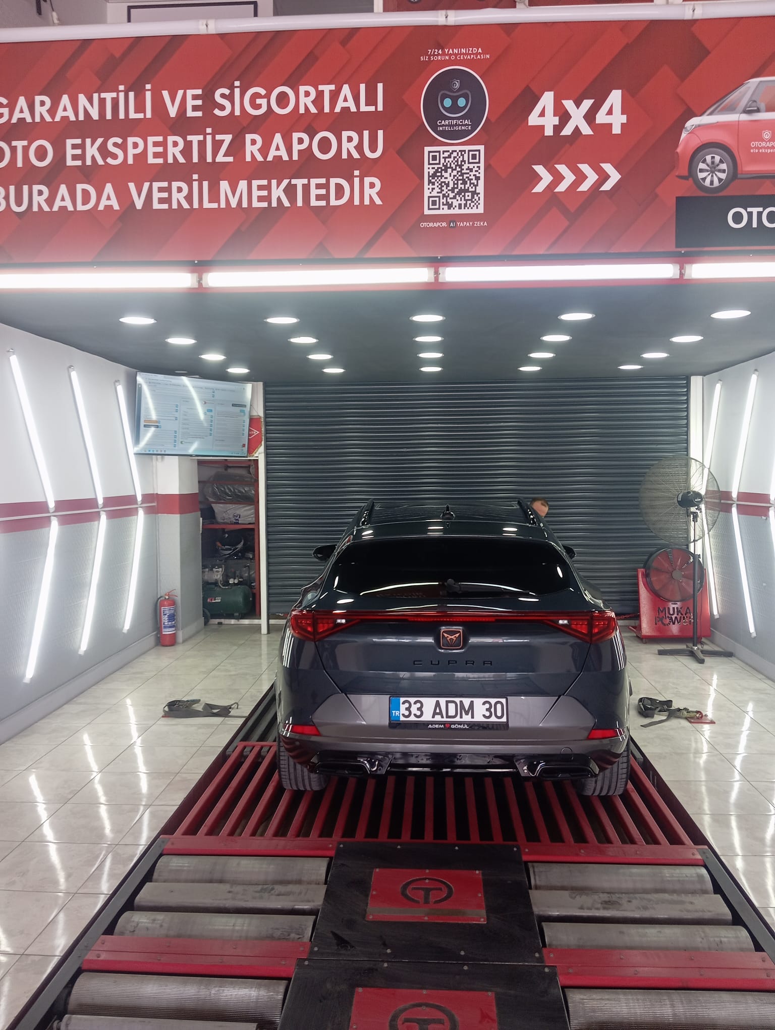 Anamur Oto Ekspertiz
